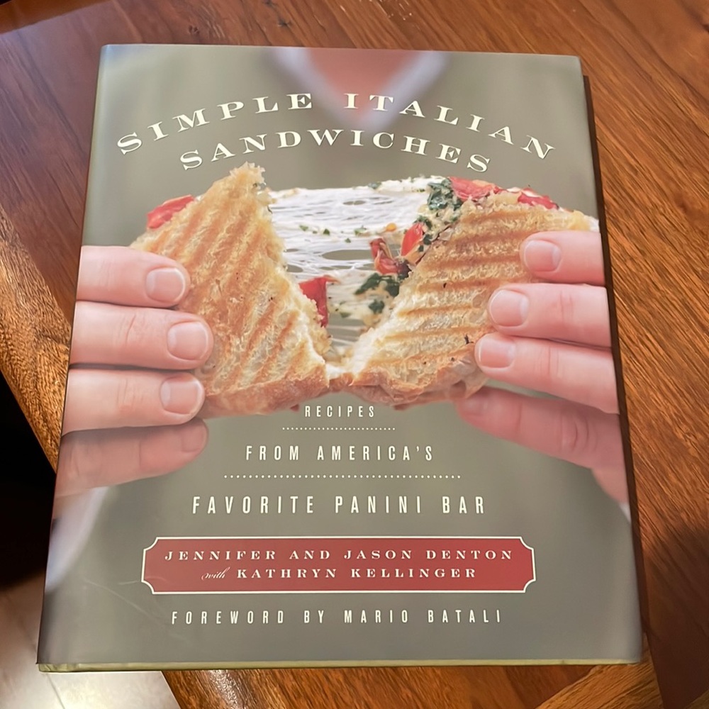 Simple Italian Sandwiches